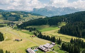 Tirler Dolomites Living Hotel