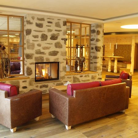 Dolomites Living Hotel Tirler Альпе-ди-Сьюзи Экстерьер фото