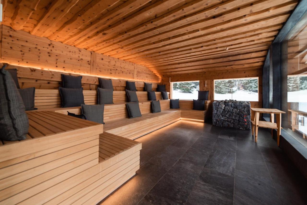 Dolomites Living Hotel Tirler Альпе-ди-Сьюзи Экстерьер фото