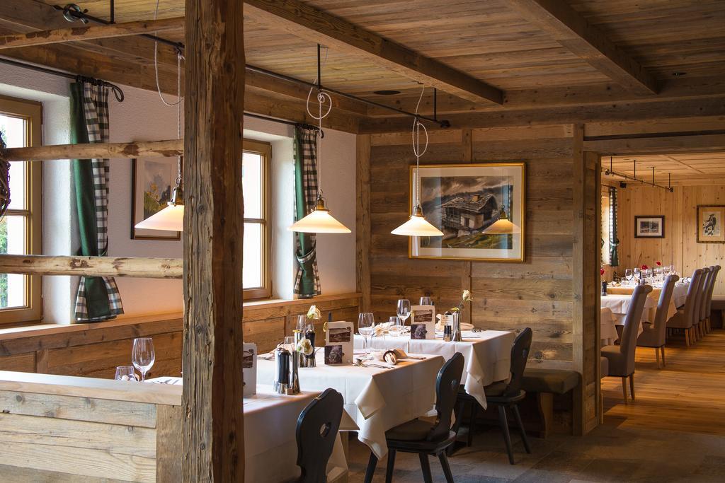 Dolomites Living Hotel Tirler Альпе-ди-Сьюзи Экстерьер фото