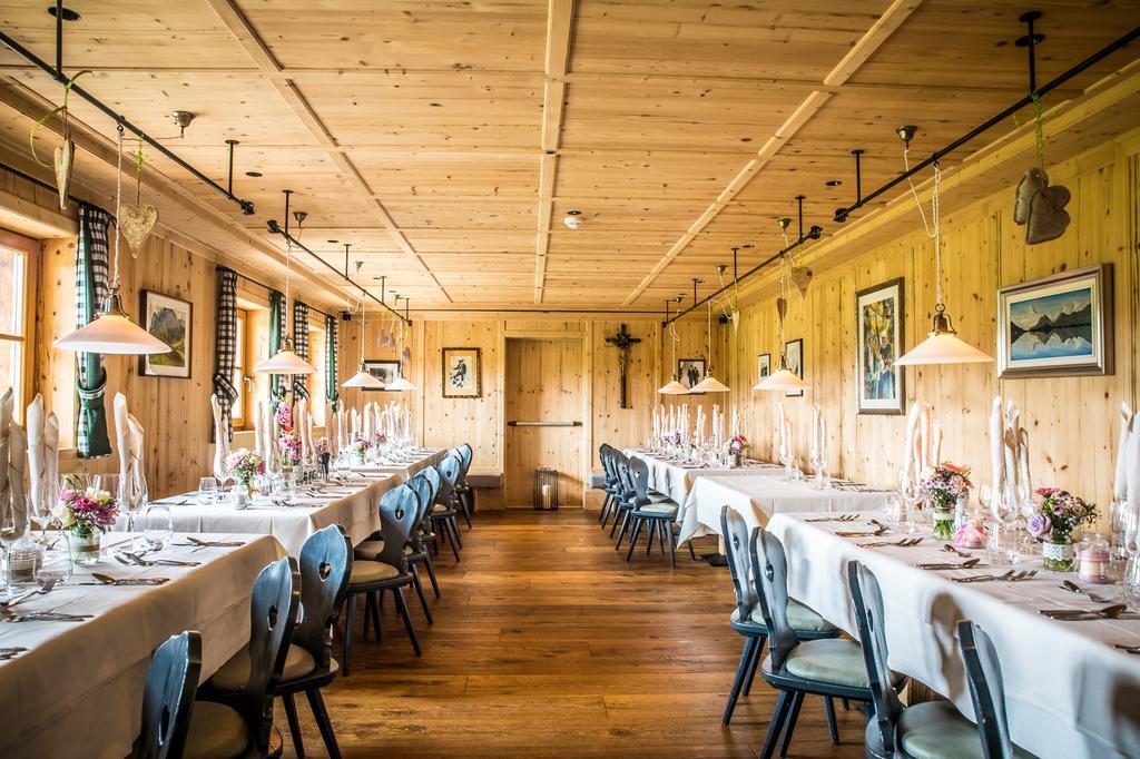 Dolomites Living Hotel Tirler Альпе-ди-Сьюзи Экстерьер фото