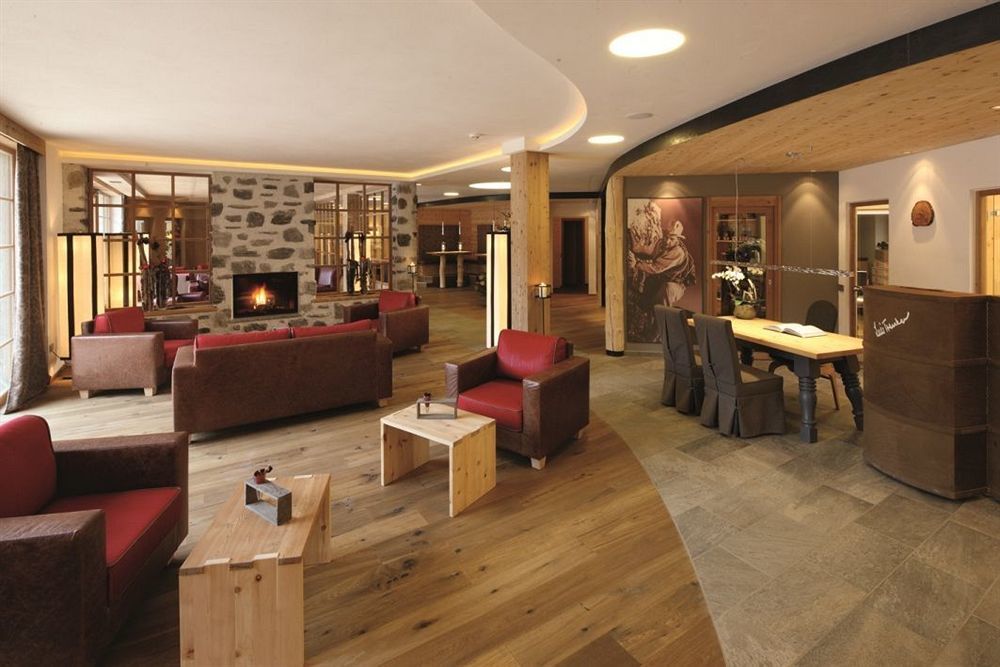 Dolomites Living Hotel Tirler Альпе-ди-Сьюзи Экстерьер фото