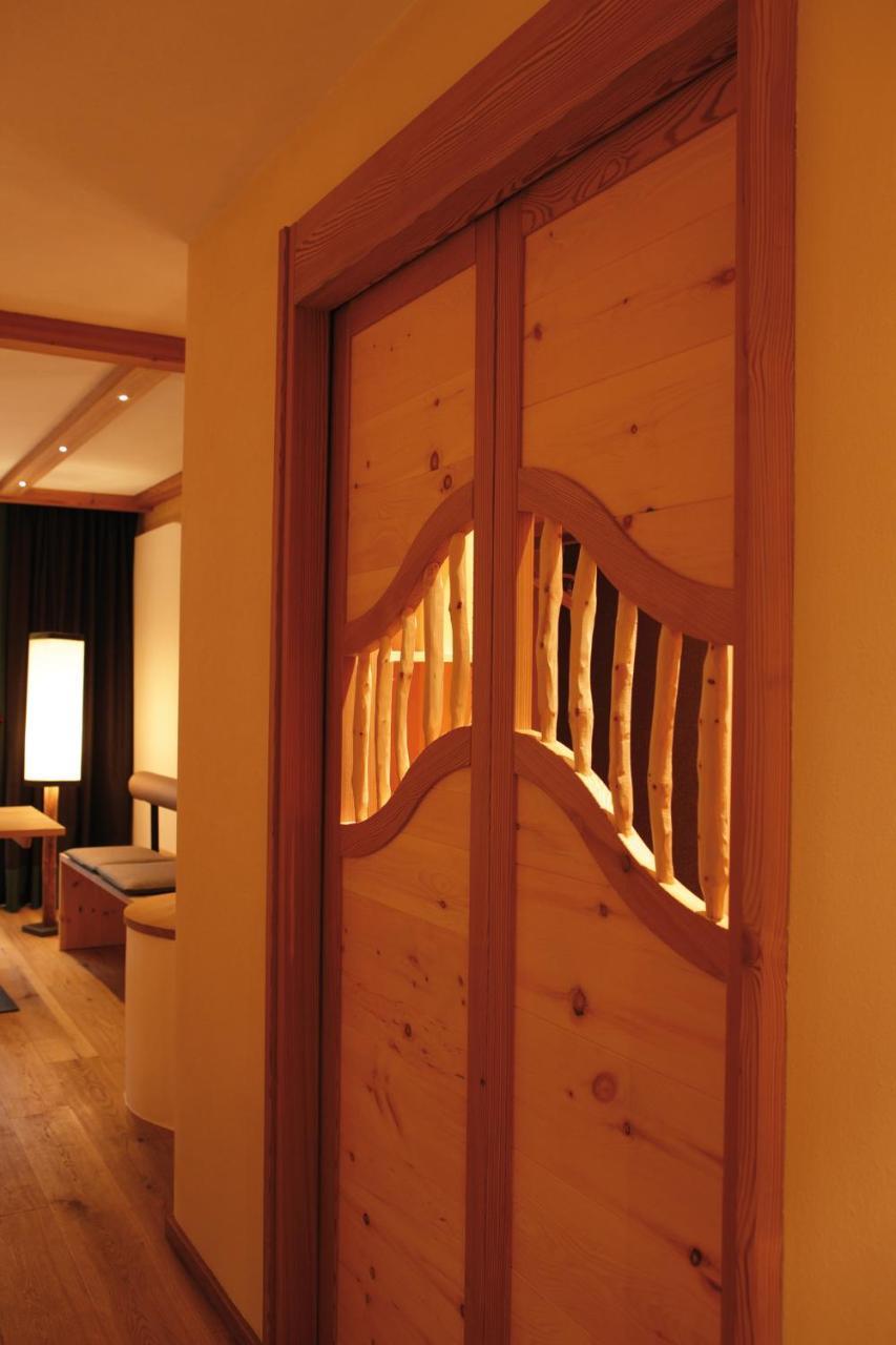 Dolomites Living Hotel Tirler Альпе-ди-Сьюзи Экстерьер фото