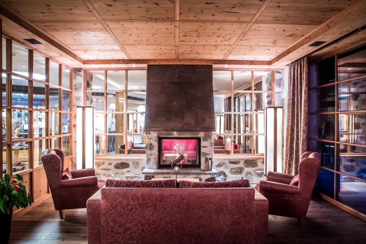 Dolomites Living Hotel Tirler Альпе-ди-Сьюзи Экстерьер фото