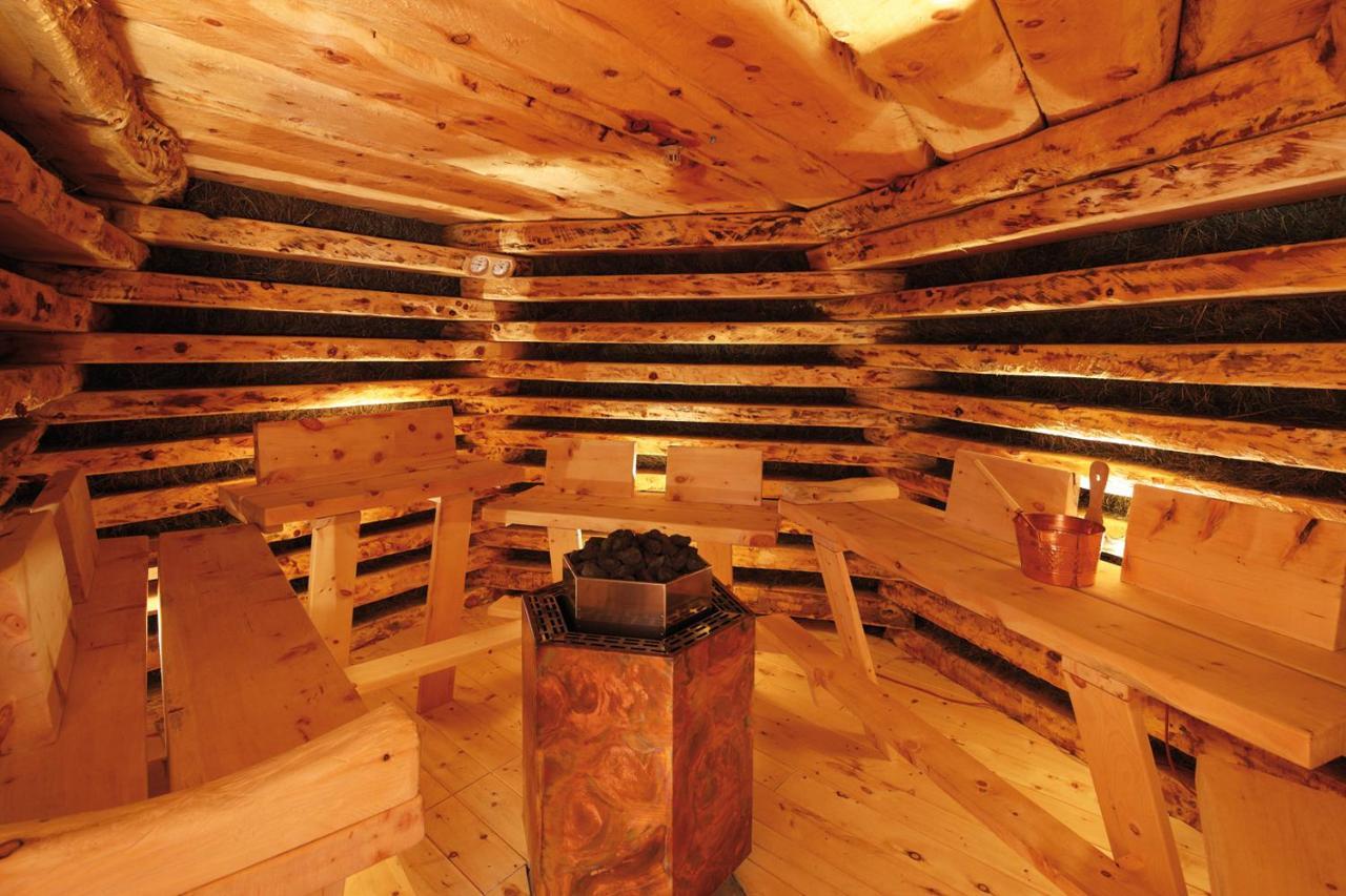 Dolomites Living Hotel Tirler Альпе-ди-Сьюзи Экстерьер фото