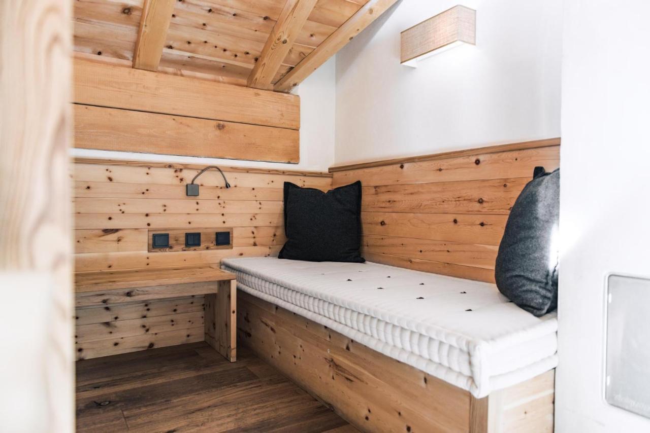 Dolomites Living Hotel Tirler Альпе-ди-Сьюзи Экстерьер фото